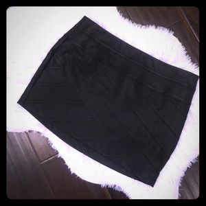 🌟SOLD🌟 Black Mini skirt